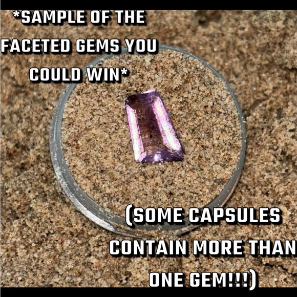 Jumble Gems - (10) Mystery Entires - Picture 5 of 12